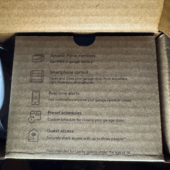 Smart Garage® Control - Picture 3 of 3